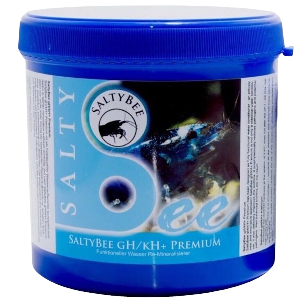 SaltyBee GH,Kh+ Premium 550 Gram